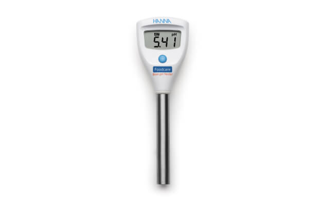 Bút đo pH trong bia Hanna HI981031